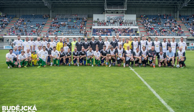 9. charitativní fotbalová exhibice