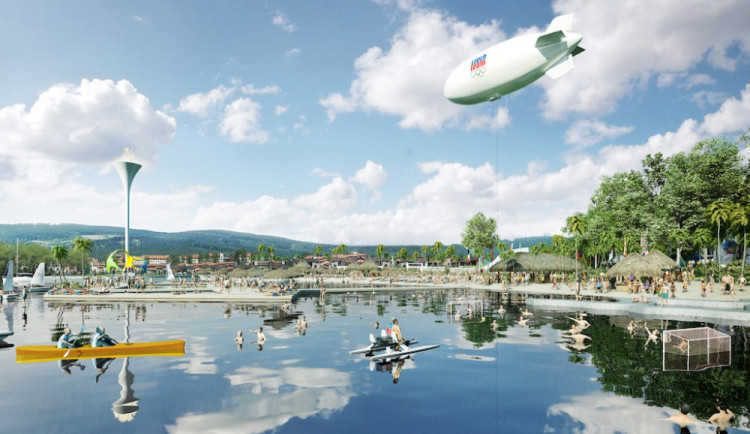 Olympijský park Rio-Lipno 2016