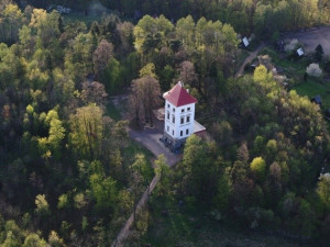 Paranormal tým se vypravil na výzkum Nového zámku u Lanškrouna