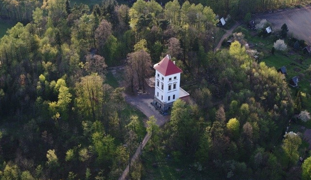 Nový zámek u Lanškrouna