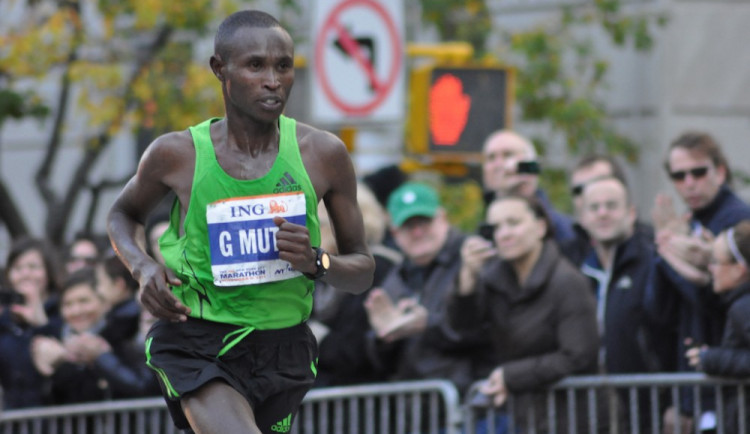 Geoffrey Mutai