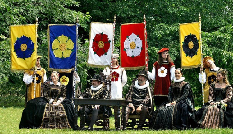 Slavnosti pětilisté růže představí to nejlepší ze své historie
