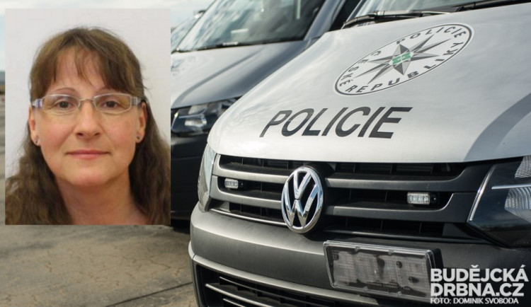 Psychicky nemocná žena ze Strakonic nalezena, je v odborné péči