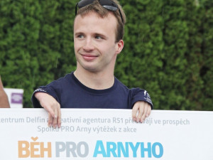 Běh pro Arnyho