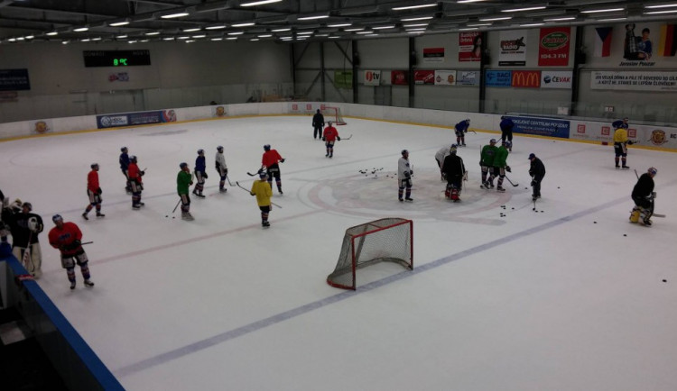 ČEZ Motor České Budějovice znovu na ledě