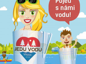 Sháníš se po aktivní dovolené a vodní živel ti není cizí?