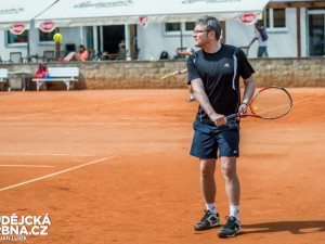 Tenisový turnaj Dobrá vůle