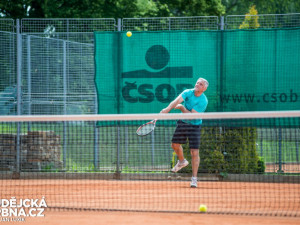 Tenisový turnaj Dobrá vůle