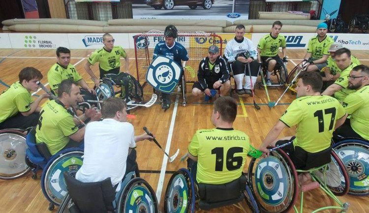 FBC Štíři České Budějovice