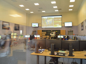 Studenti na návštěvě v CERNu