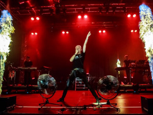 Scooter v Českých Budějovicích