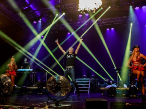 Scooter v Českých Budějovicích