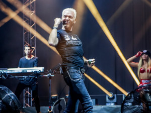 Scooter v Českých Budějovicích