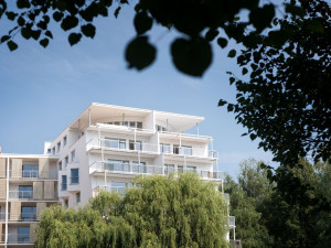 Rezidence Dlouhá louka