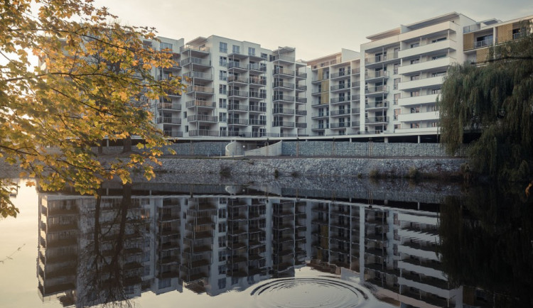 Rezidence Dlouhá louka