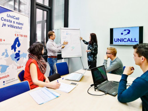 UniCall hledá specialistu prodeje a nabízí zajímavé benefity