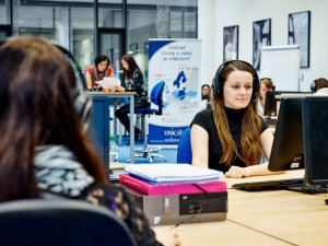 UniCall hledá specialistu prodeje a nabízí zajímavé benefity