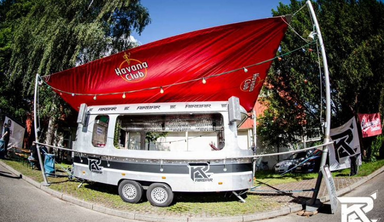 Středy ve středu města