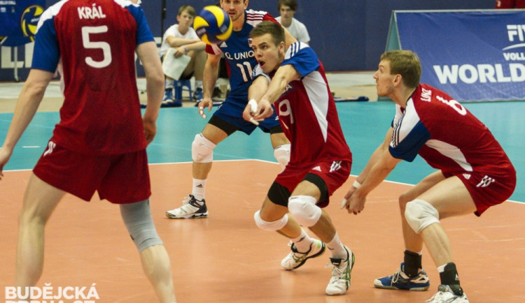 KAM ZA SPORTEM: Vrcholem víkendu je volejbalová Světová liga