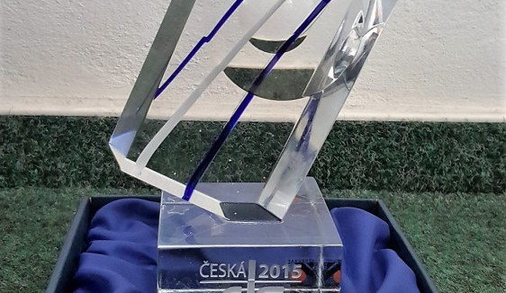 Most ve Čkyni získal ocenění od ministerstva