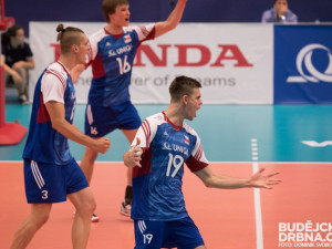 Skvělá atmosféra dohnala český tým za vítězstvím ve čtyřech setech