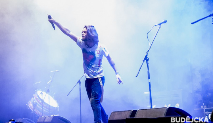 Kapela Kryštof vystoupí na Air festu Přeštěnice