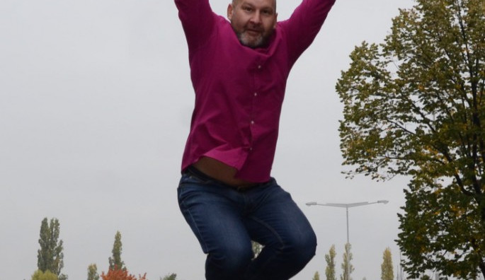 Roman Slavík je předsedou České gymnastické federace