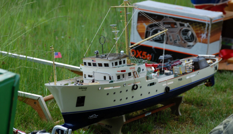 Foto: Maják Borovany