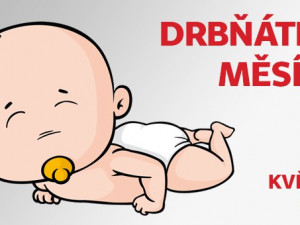 SOUTĚŽ: Hlasujte pro drbňátka za měsíc květen