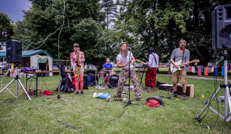 KULTURNÍ TIPY: Buskers Fest roztančí centrum města od Sokoláku až po Lannovku