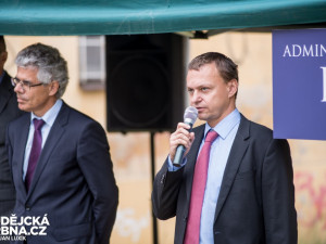 Zahájení výstavby Administrativního centra PIANO