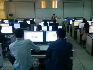 Učebna - výpočetní technika