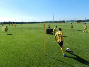 Kraj podpoří fotbalovou akademii částkou 2 miliony korun