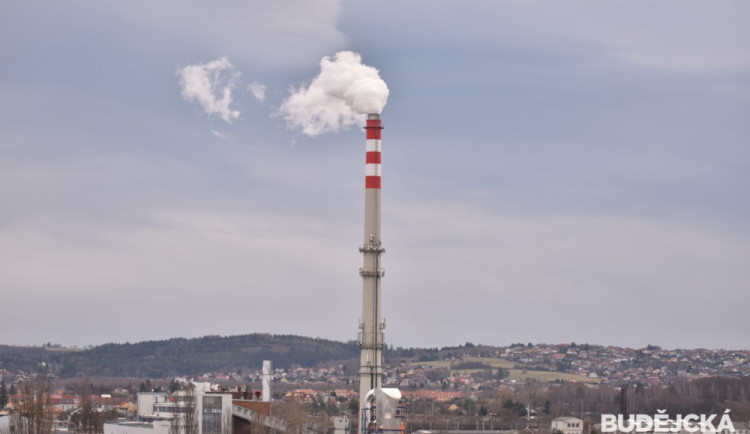 Teplárna České Budějovice