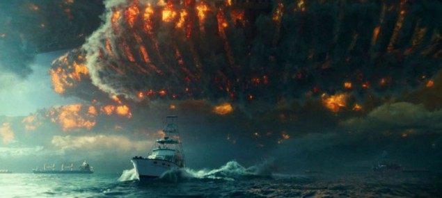 Den nezávislosti: Nový útok