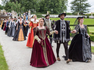 Slavnosti pětilisté růže