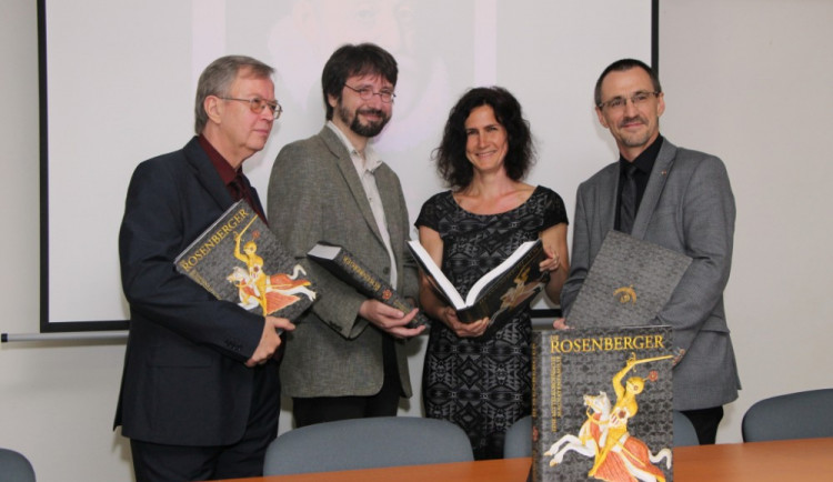 Die Rosenberger, editoři a překladatelka