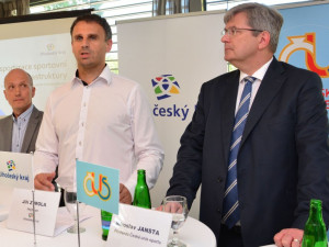 Česká unie sportu a Jihočeský kraj budou spolupracovat na pasportizaci sportovišť