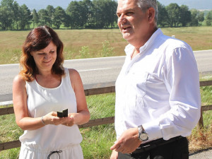 Členy rady Jihočeského kraje Antonín Krák