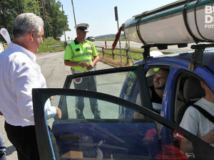 Všechny pořádající složky se zaměřily především na prevenci
