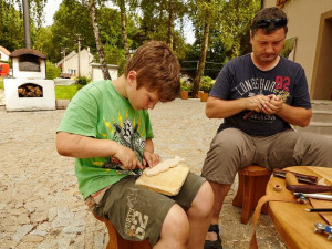 Sýpka Horní Stropnice - Muzeum Novohradských hor