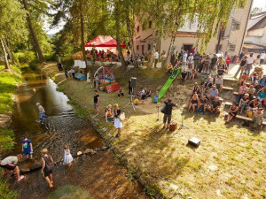 Sýpka Horní Stropnice - Muzeum Novohradských hor