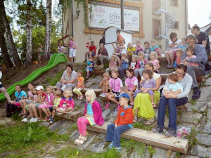 Sýpka Horní Stropnice - Muzeum Novohradských hor