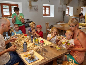 Sýpka Horní Stropnice - Muzeum Novohradských hor