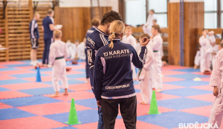 TJ Karate České Budějovice