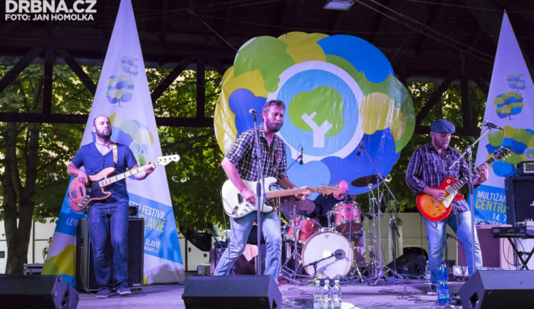 Central Park Slavie 2015