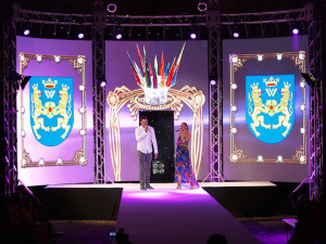 Miss & Mister Deaf World loni v Jindřichově Hradci