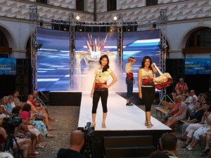 Miss & Mister Deaf World loni v Jindřichově Hradci