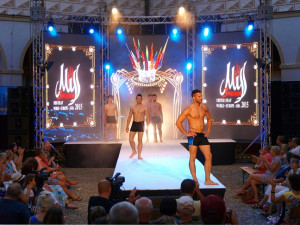 Miss & Mister Deaf World loni v Jindřichově Hradci