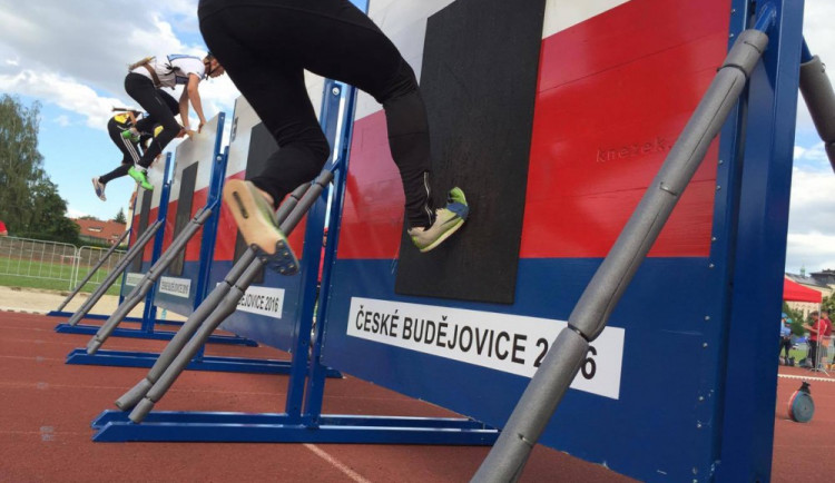 Mistrovství republiky v požárním sportu